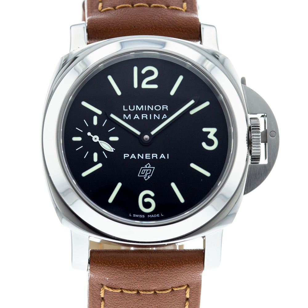 Panerai Luminor Marina Logo PAM 005 1