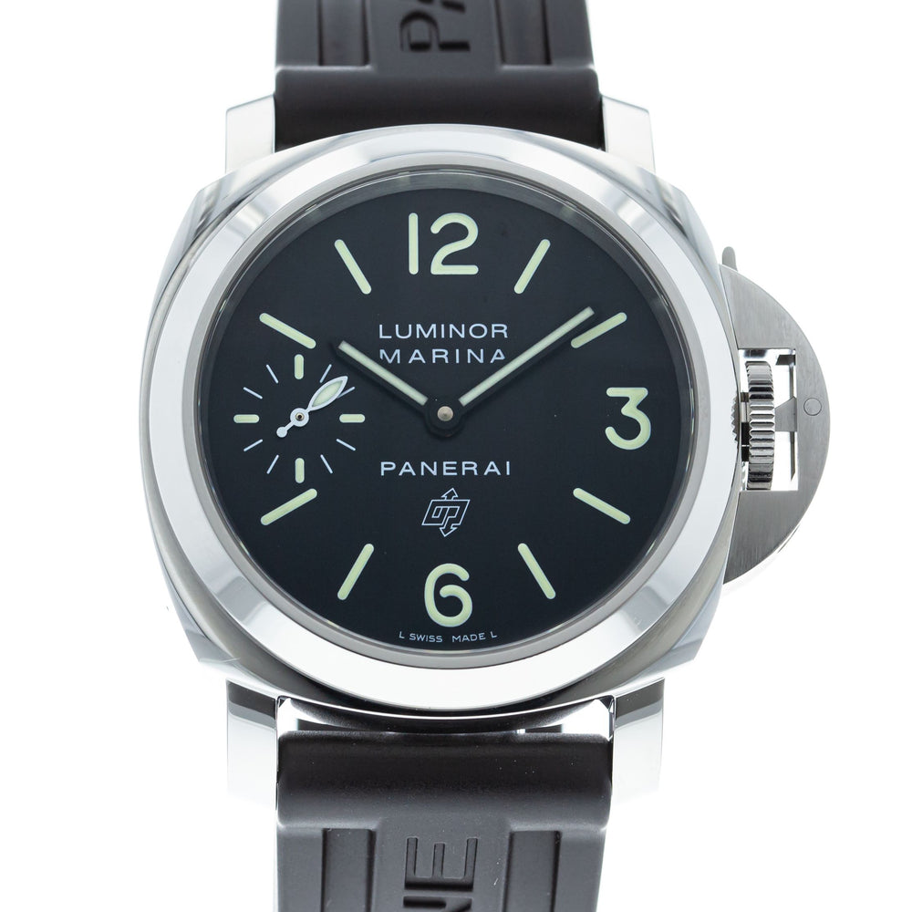 Panerai Luminor Marina Logo PAM 1005 1