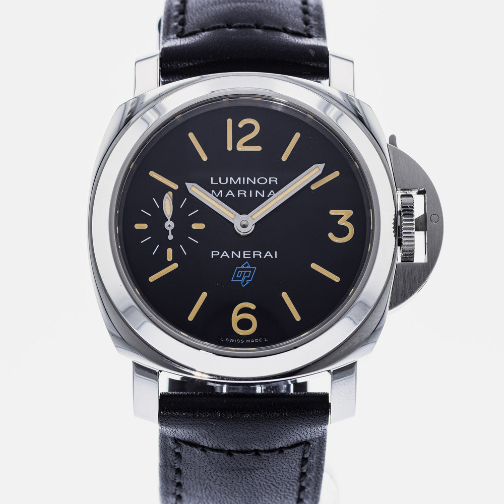 Panerai Luminor Marina Logo PAM 631 1