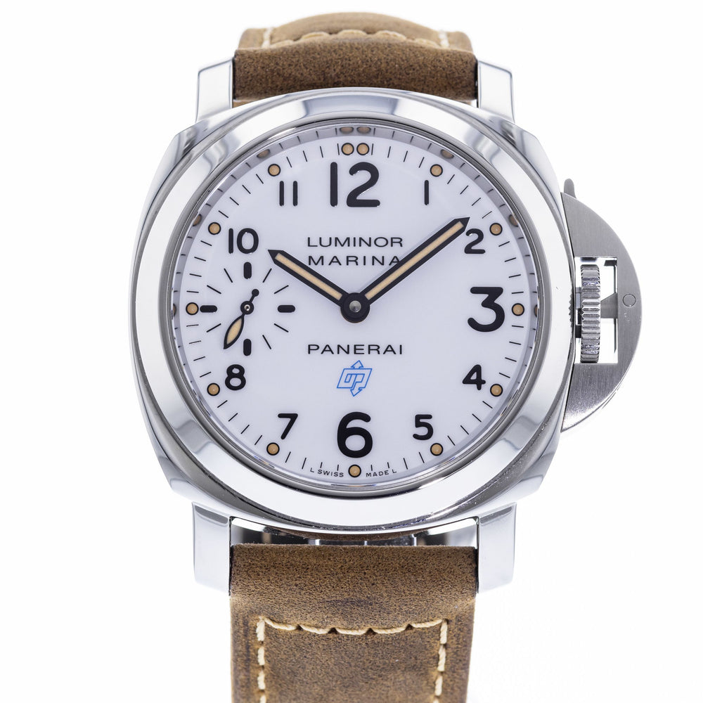 Panerai Luminor Marina Logo PAM 660 1