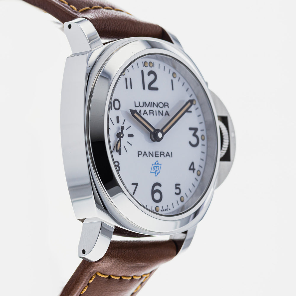 Authentic Used Panerai Luminor Marina Logo 3 Days Acciaio PAM 778