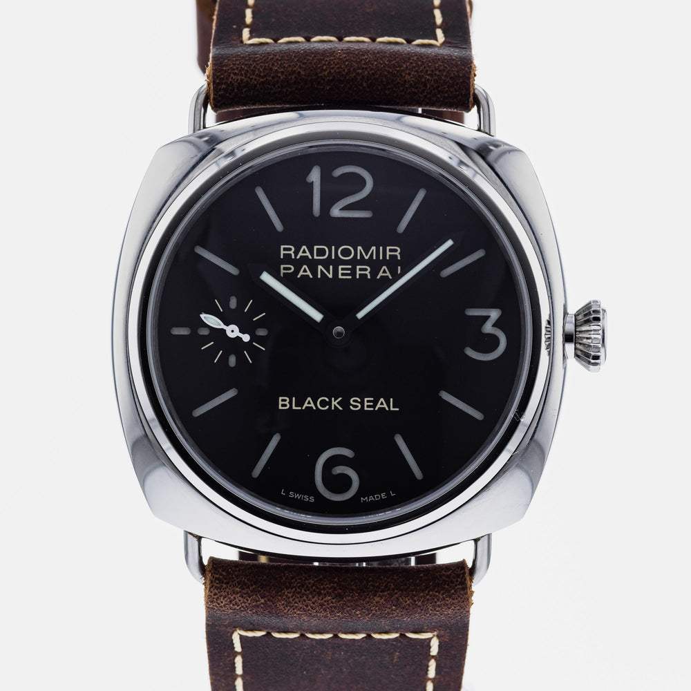 Panerai Radiomir Black Seal PAM 183 1