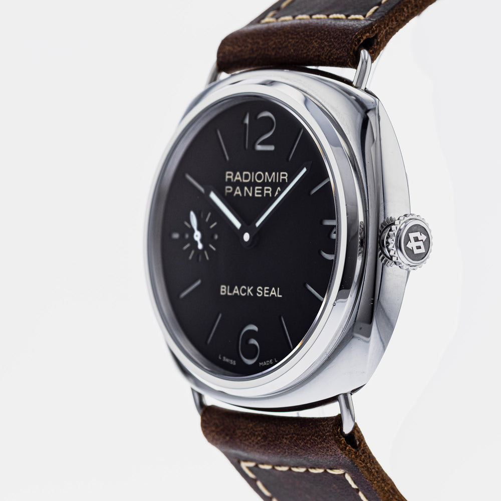 Panerai Radiomir Black Seal PAM 183 2