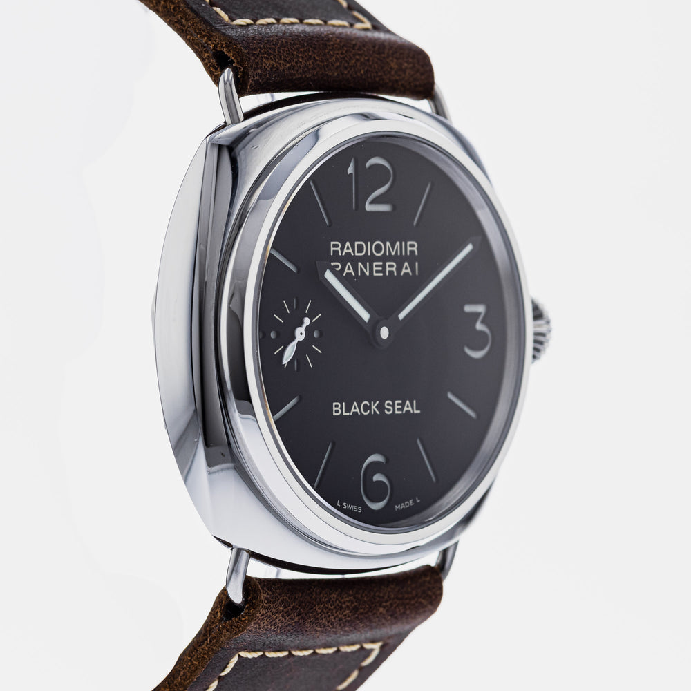 Panerai Radiomir Black Seal PAM 183 4