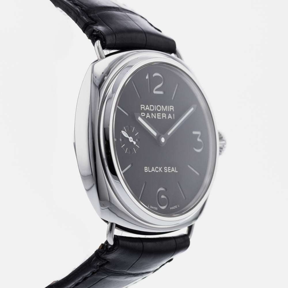 Panerai Radiomir Black Seal PAM 183 4