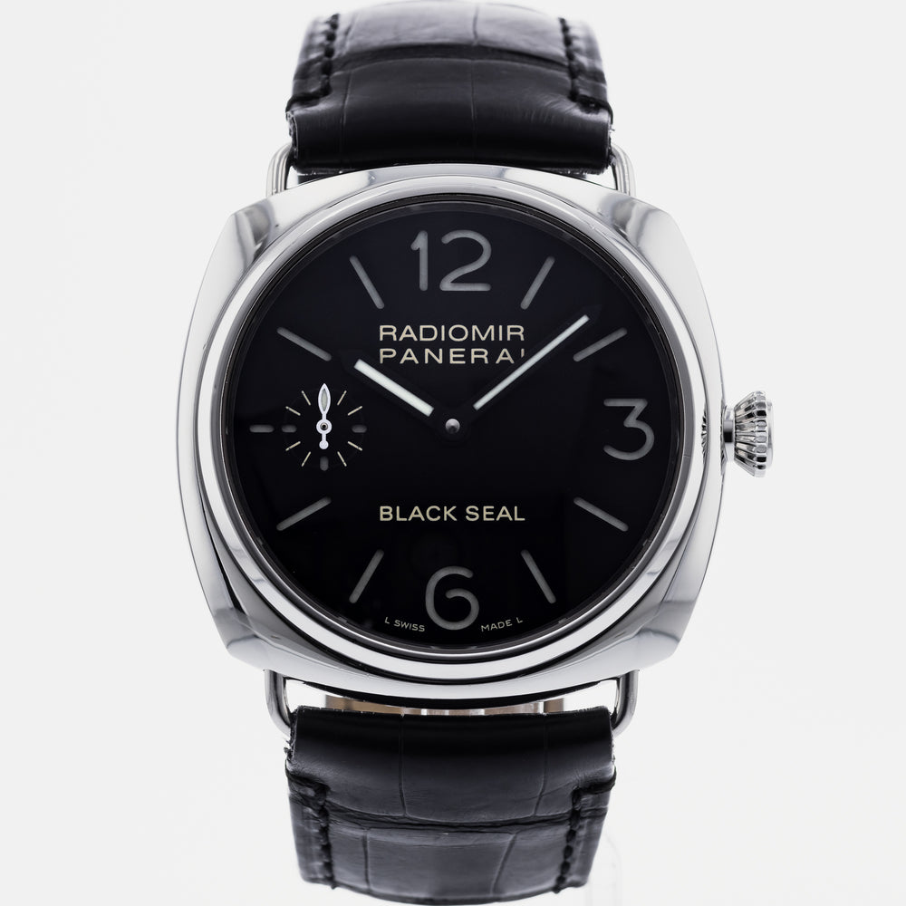 Panerai Radiomir Black Seal PAM 183 1