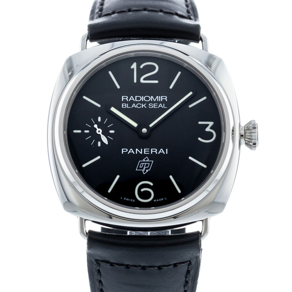 Panerai Radiomir Black Seal PAM 380 1