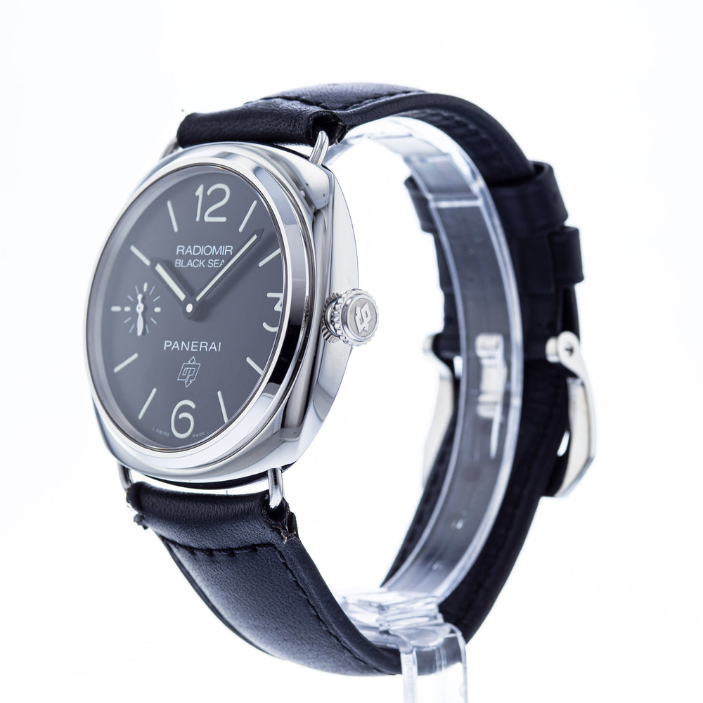 Panerai Radiomir Black Seal PAM 380 2