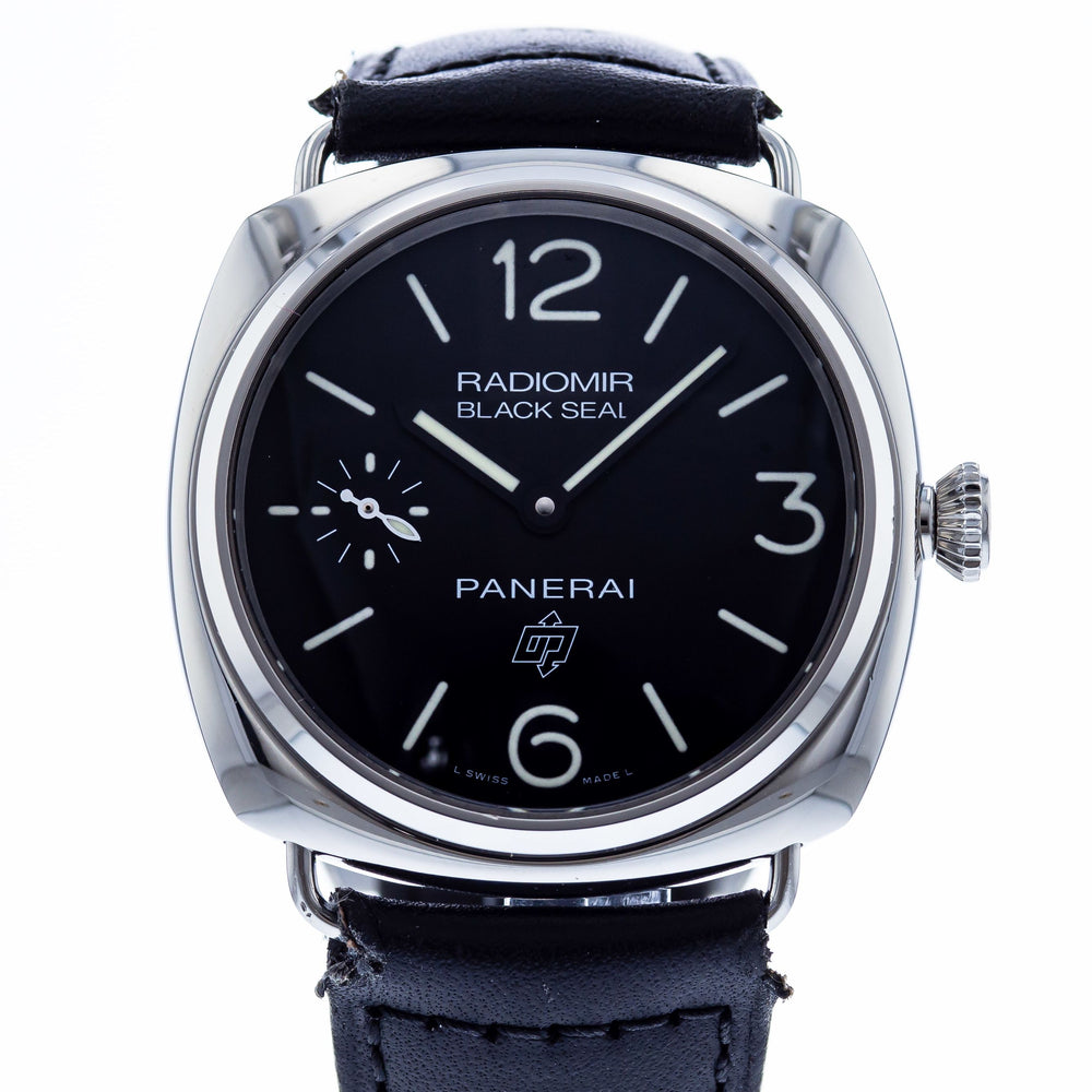 Panerai Radiomir Black Seal PAM 380 1