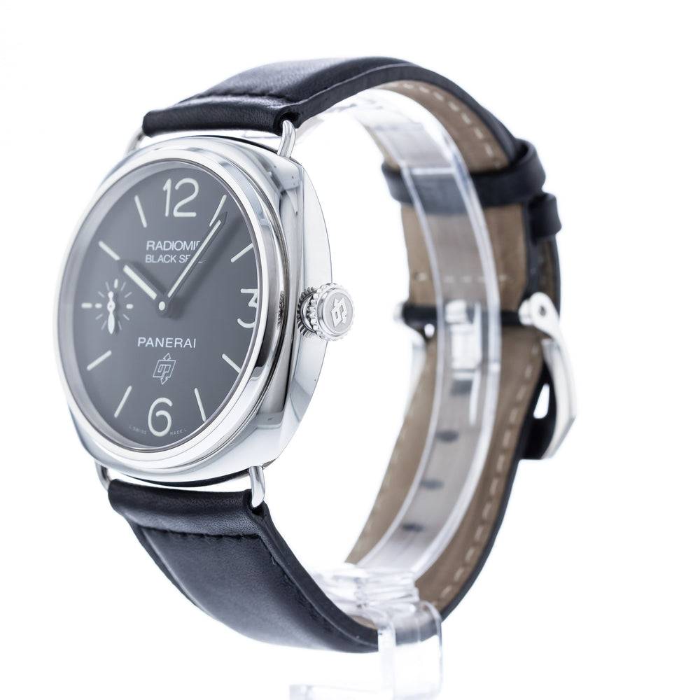 Panerai Radiomir Black Seal PAM 380 2