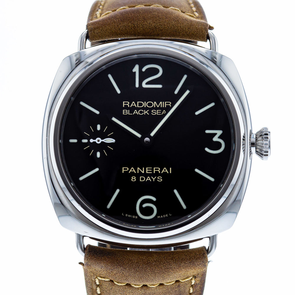 Panerai Radiomir Black Seal PAM 609 1