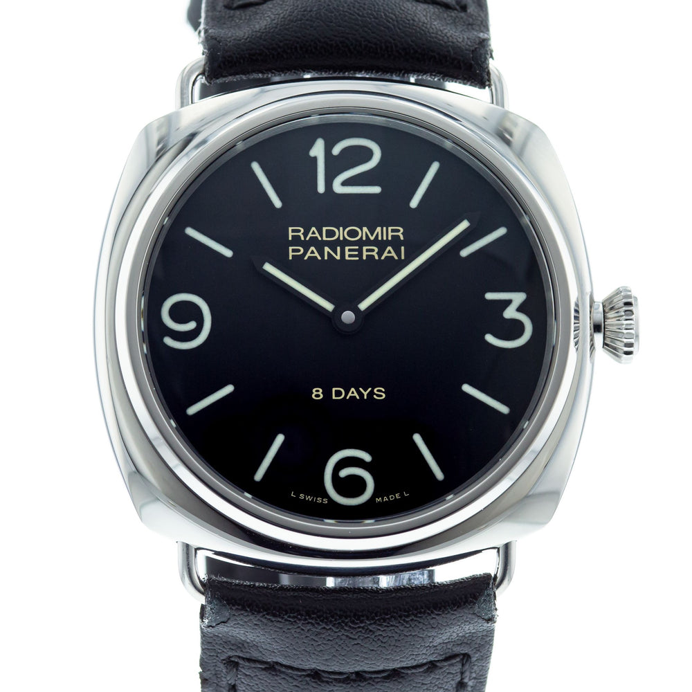 Panerai Radiomir Black Seal PAM 610 1