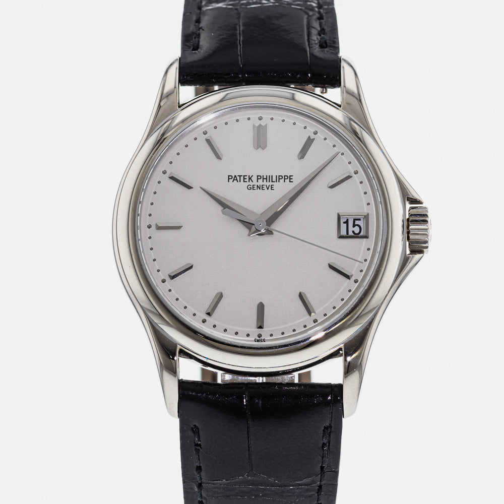 Patek Philippe Calatrava 5127G 001