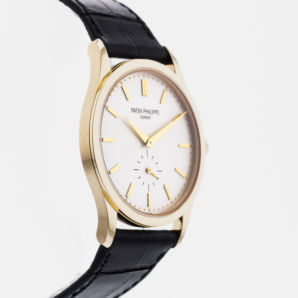 Patek Philippe Calatrava 5196J 4