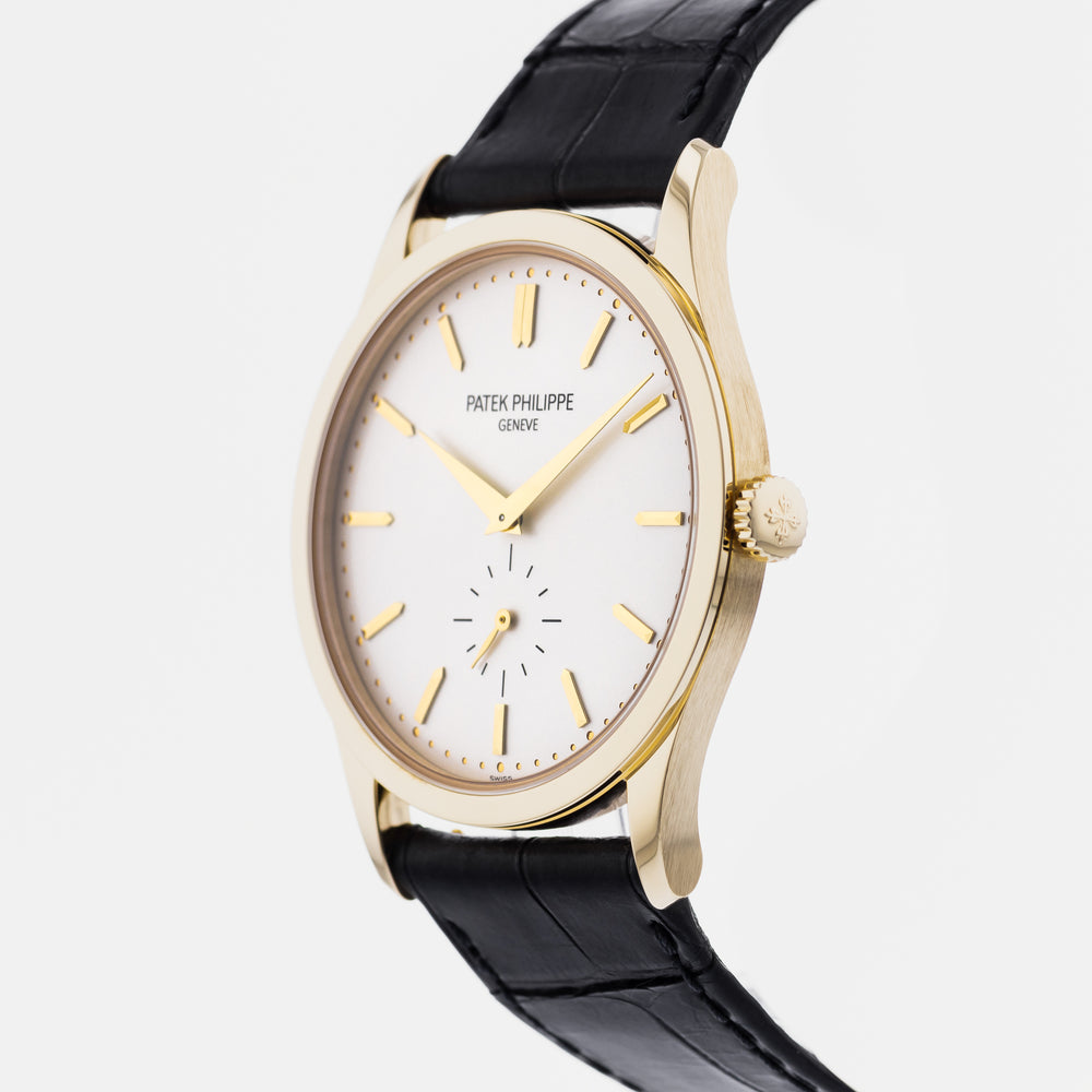 Patek Philippe Calatrava 5196J 2