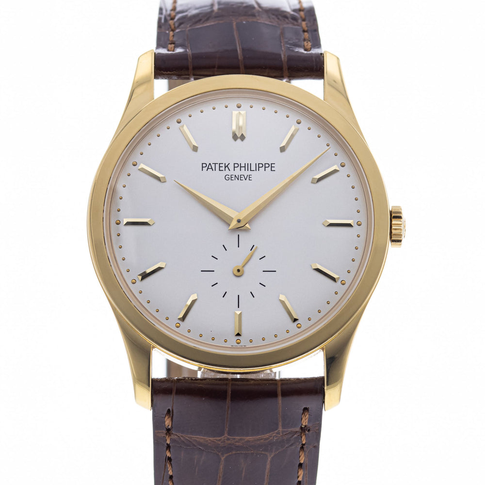 Patek Philippe Calatrava 5196J