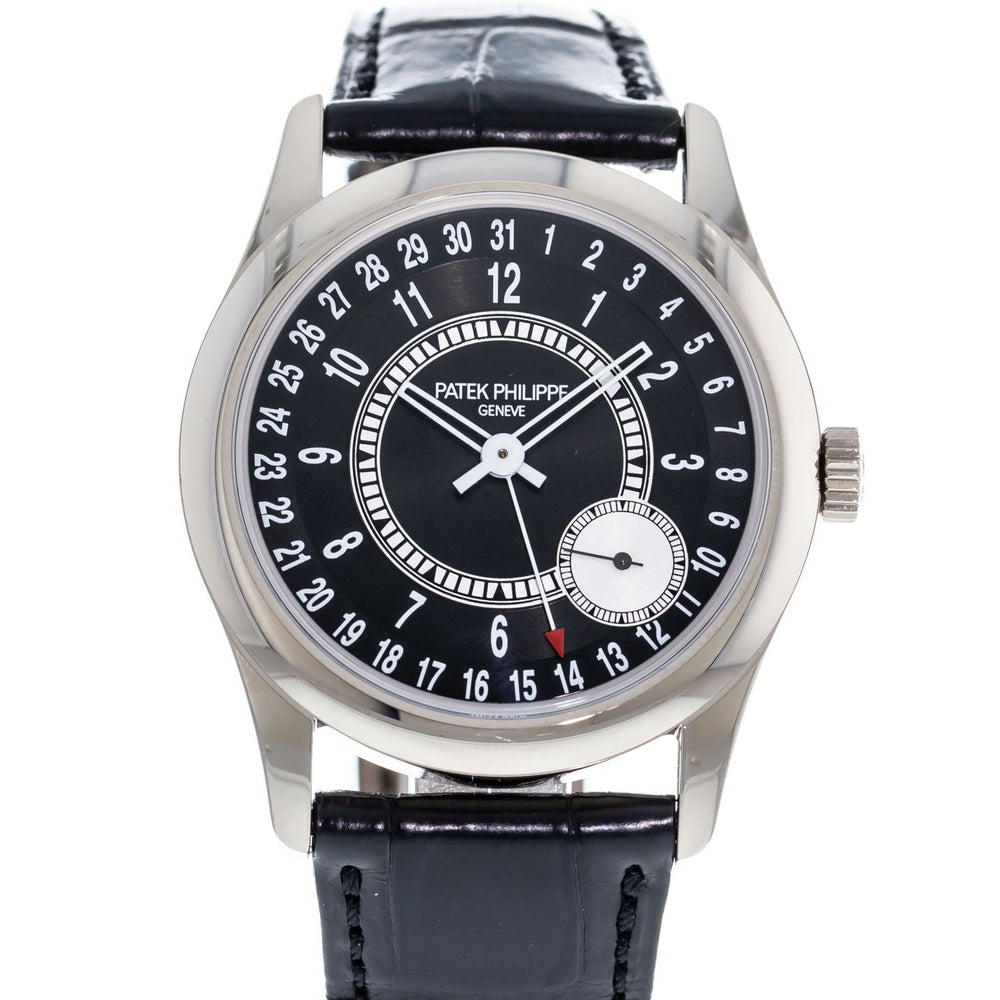 Pre owned patek philippe calatrava sale