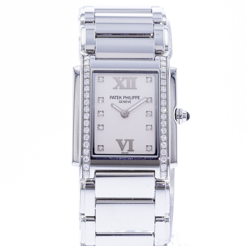 Patek Philippe Twenty~4 4910/10A 1