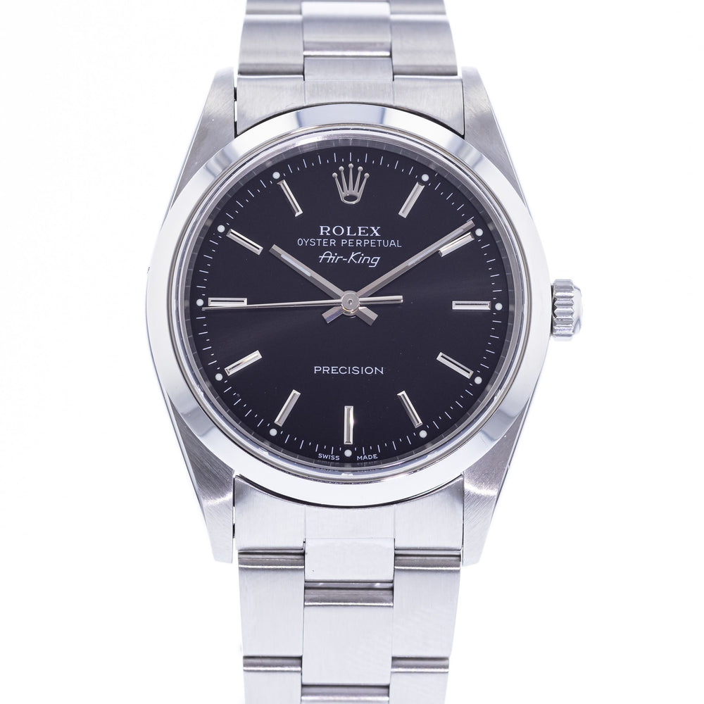 Rolex Air-King 14000 1