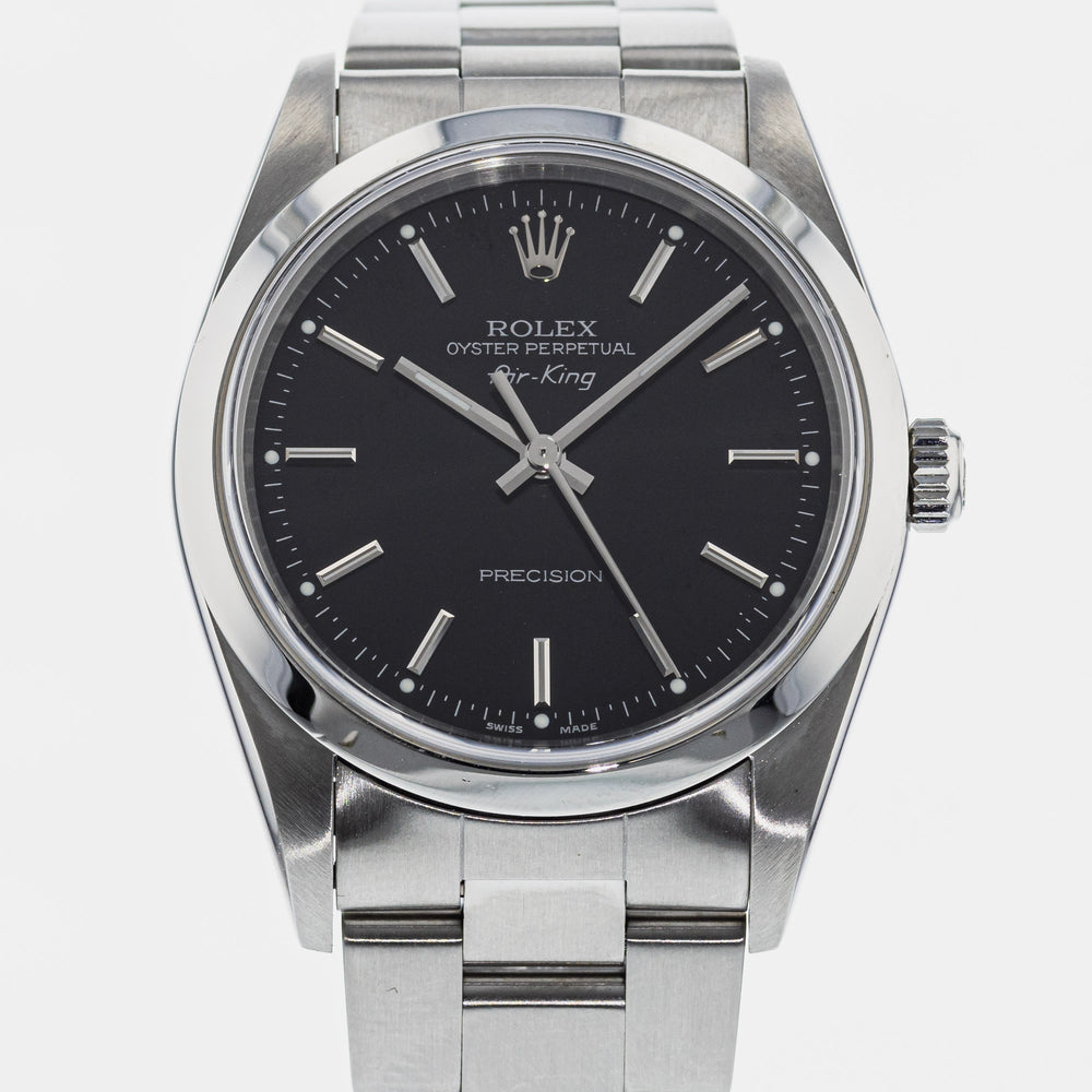 Rolex Air-King 14000 1