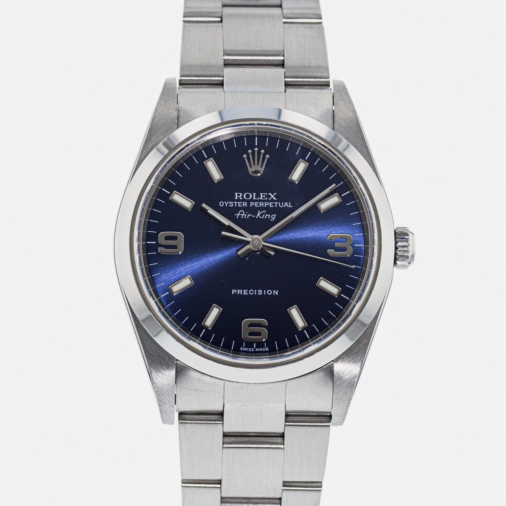 Rolex Air-King 14000 1