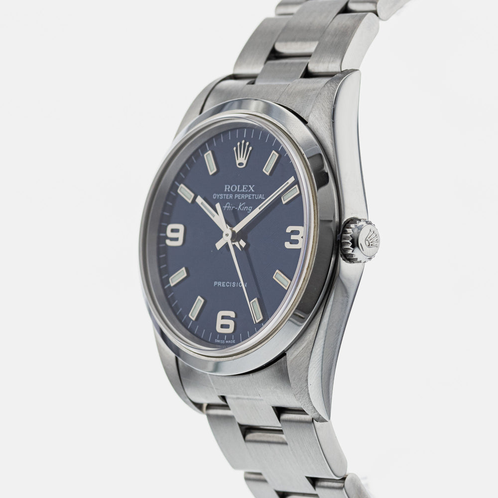 Rolex Air-King 14000 2