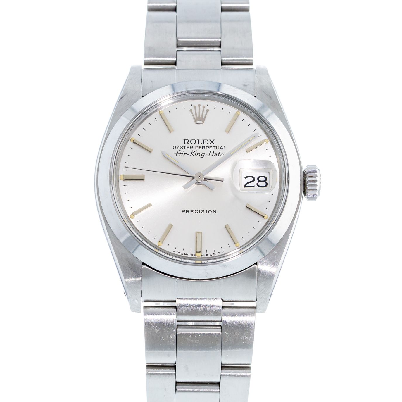 Rolex air king outlet date 5700