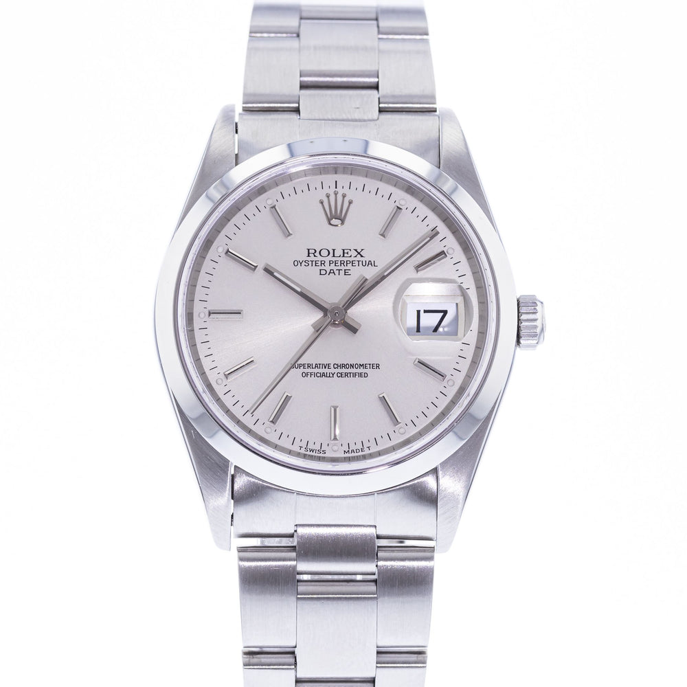 Rolex Date 15200 1