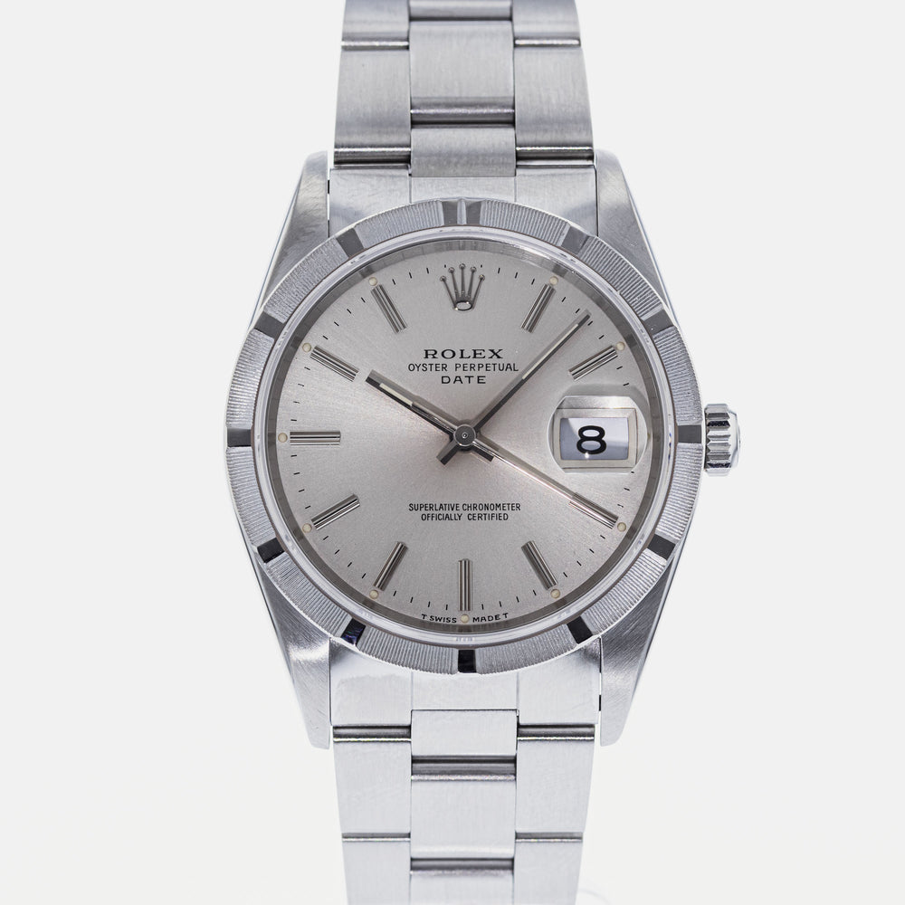 Rolex date outlet 15210