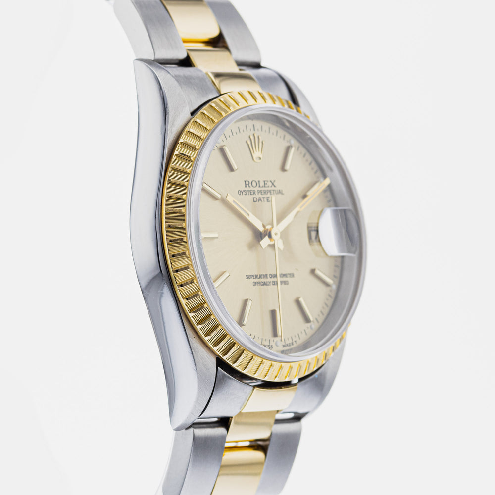 Rolex Date 15223 4