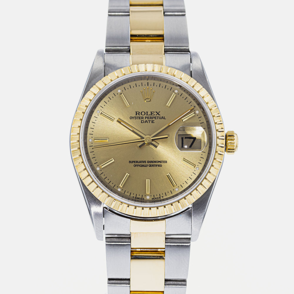 Rolex Date 15223 1