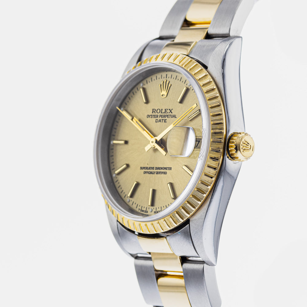 Rolex Date 15223 2