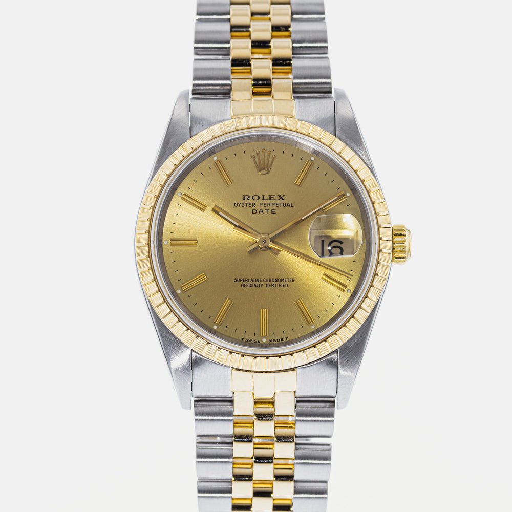 Rolex Date 15223 1