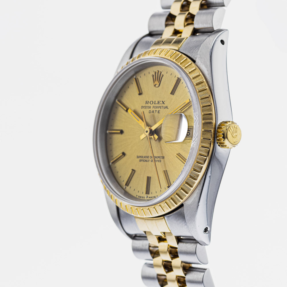 Rolex Date 15223 2