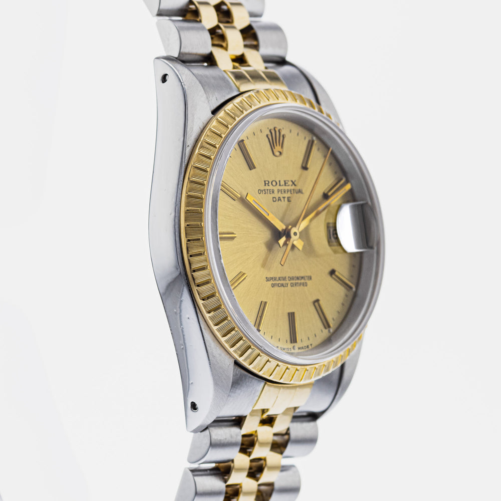 Rolex Date 15223 4