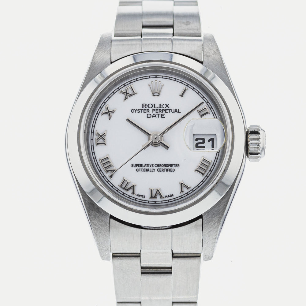 Rolex Date 79160 1