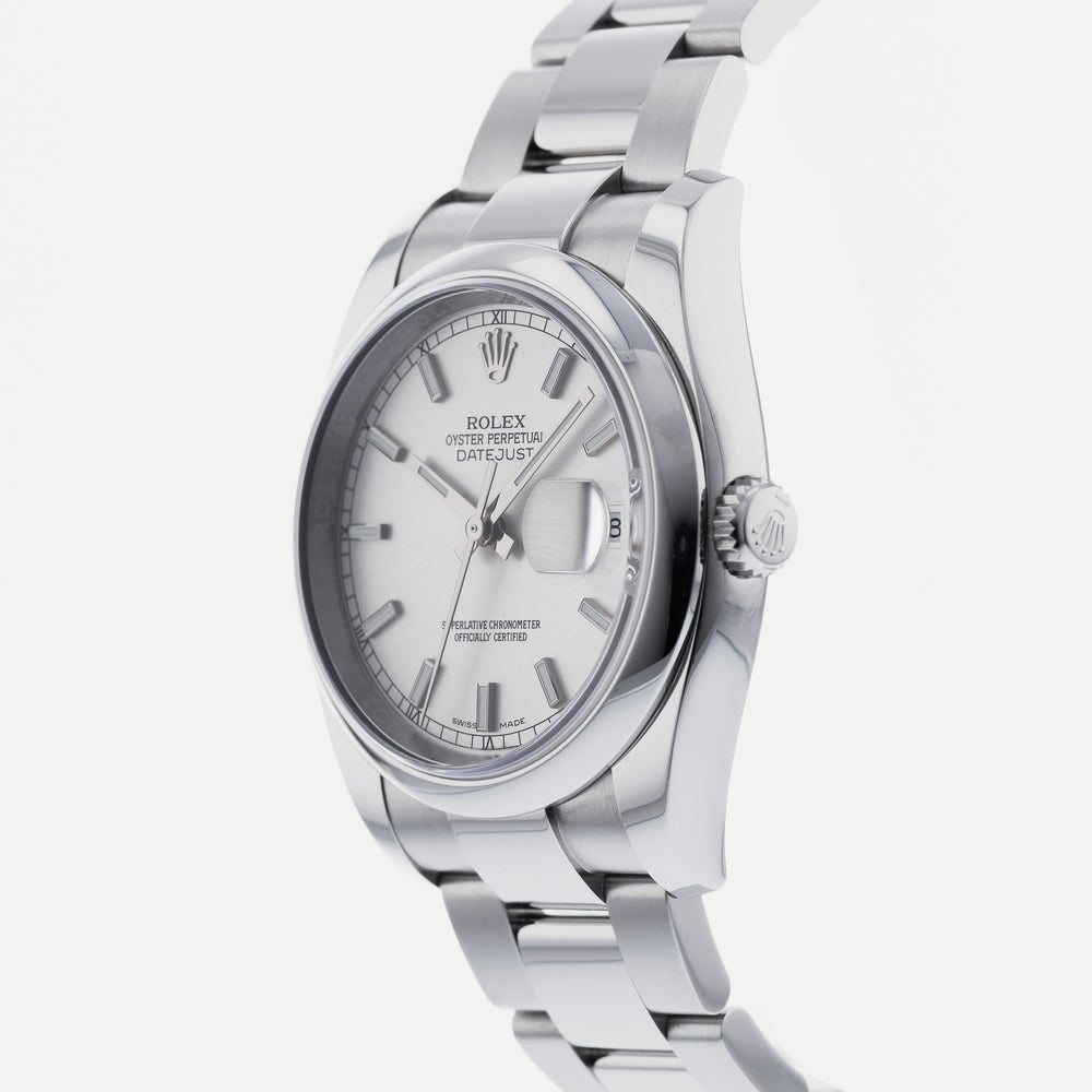 Rolex Datejust 116200 2