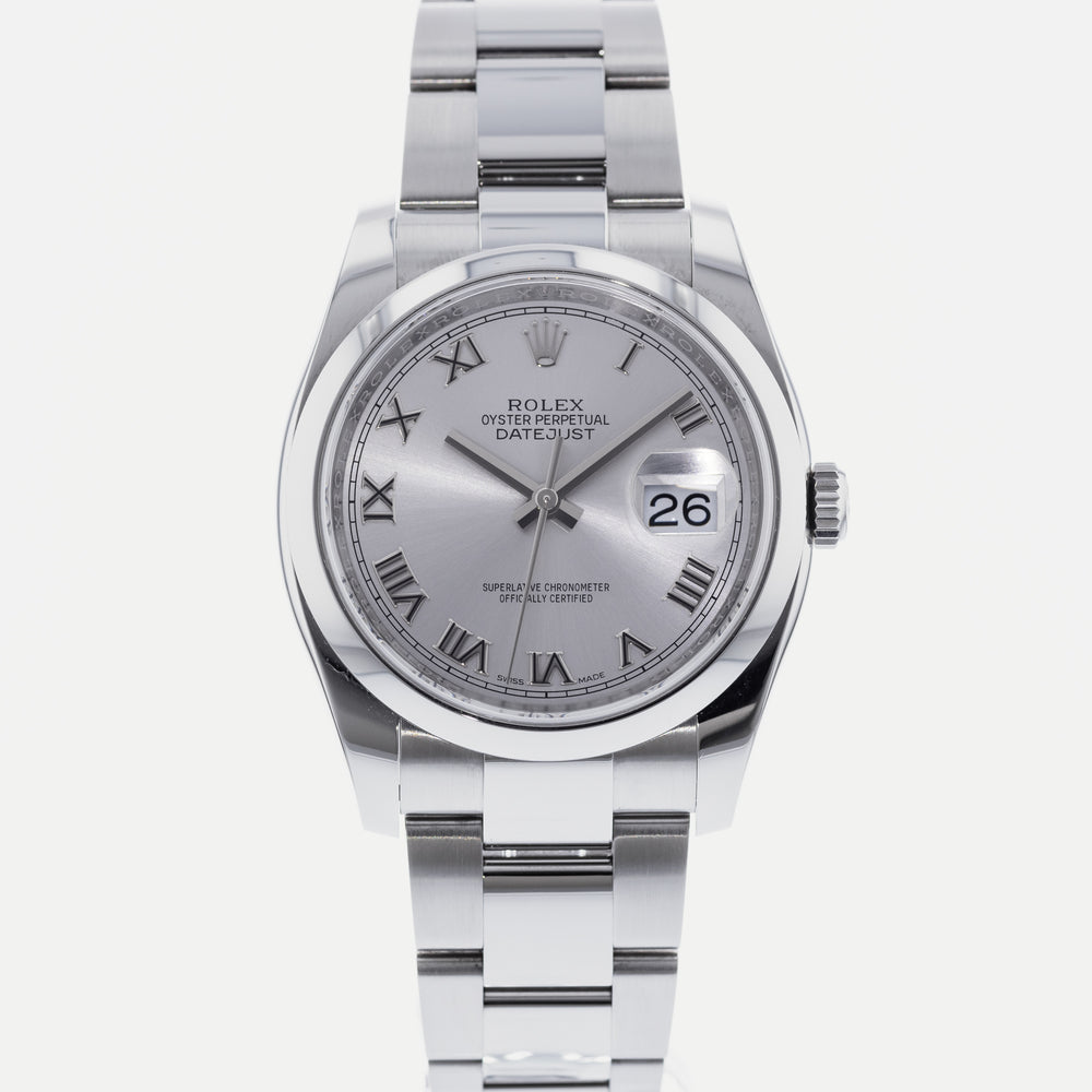 Rolex Datejust 116200 1