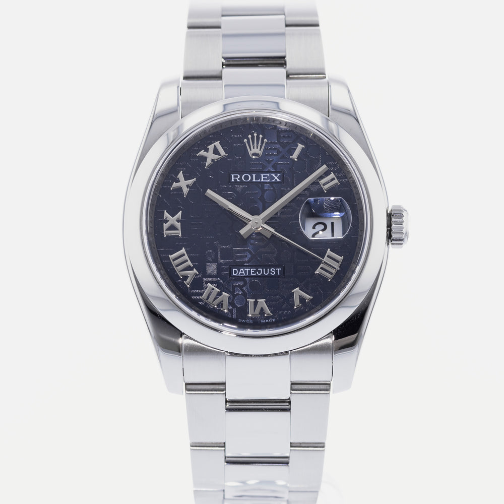 Rolex Datejust 116200 1