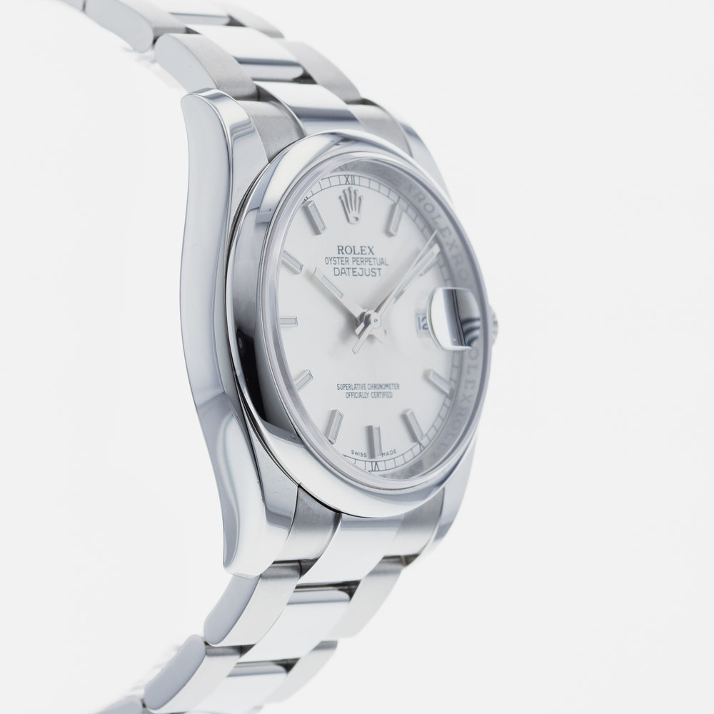 Rolex Datejust 116200 4