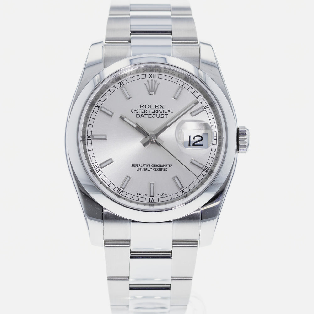 Rolex Datejust 116200 1