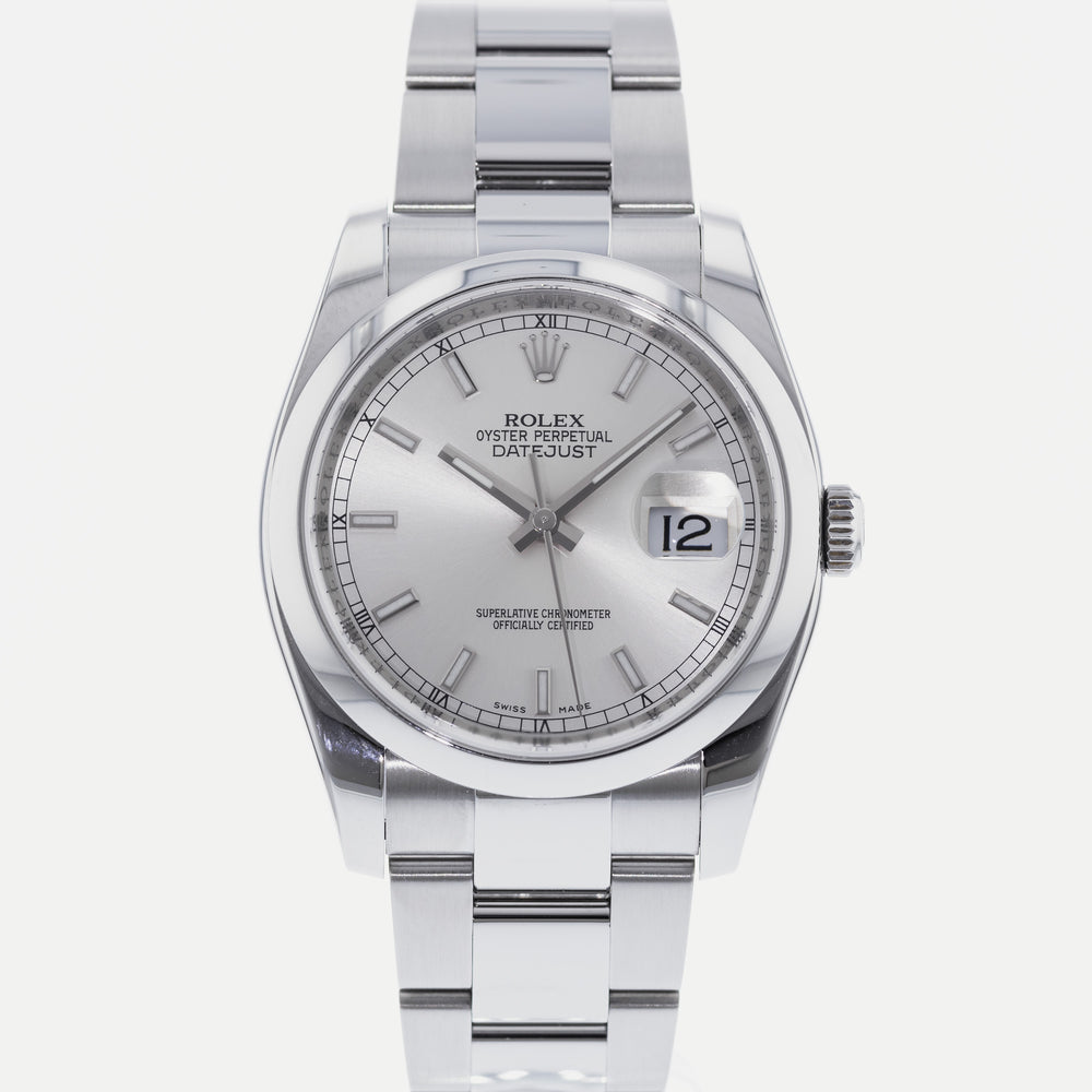 Rolex Datejust 116200 1