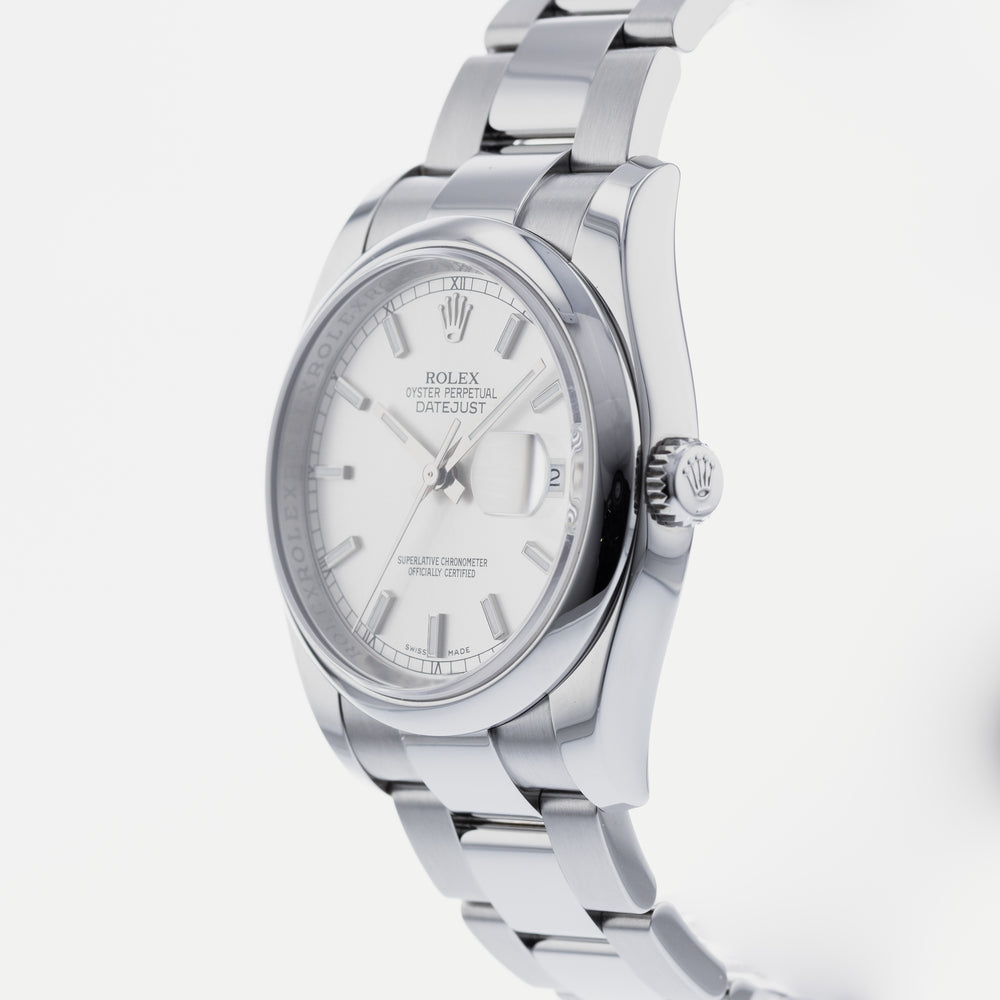 Rolex Datejust 116200 2