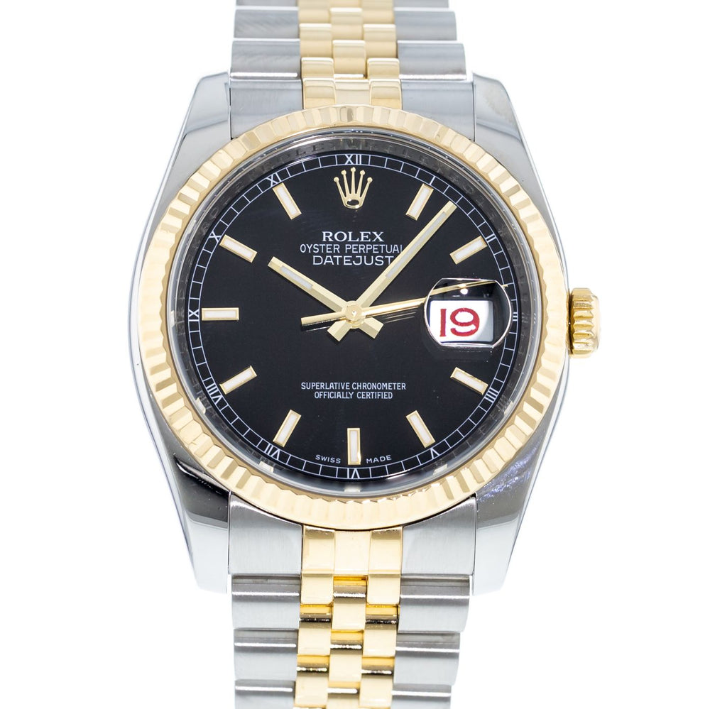 Rolex Datejust 116233 1