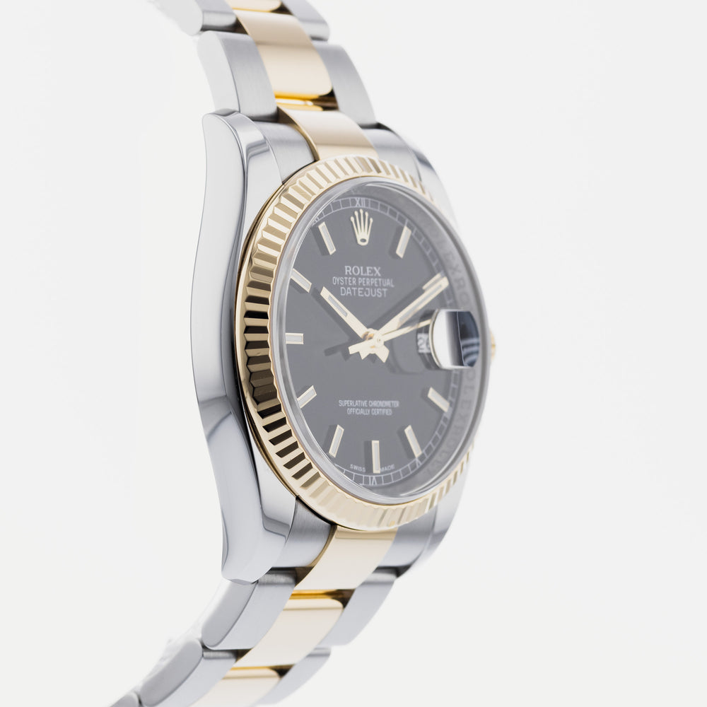 Rolex Datejust 116233 4