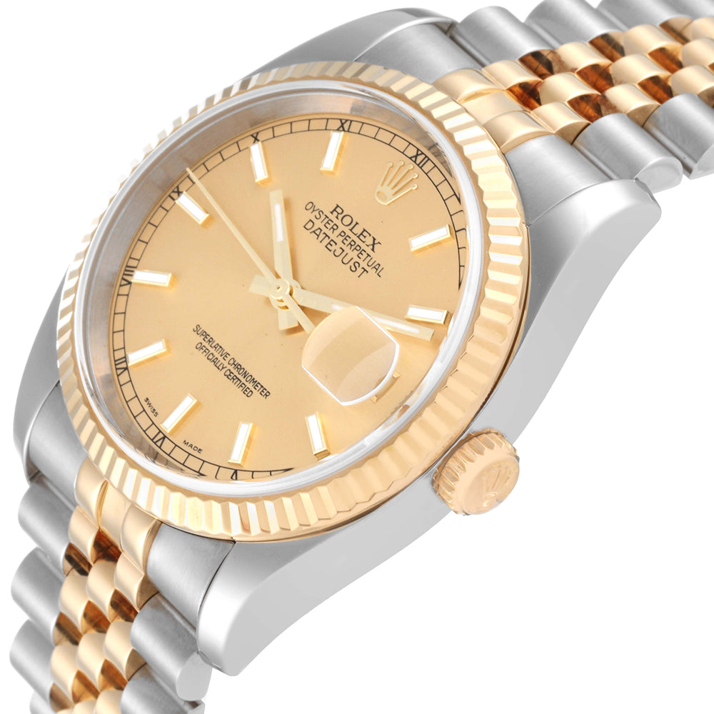 Rolex Datejust 116233 2