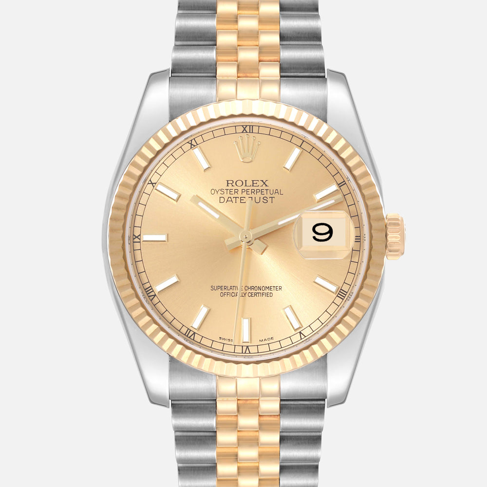 Rolex Datejust 116233 1