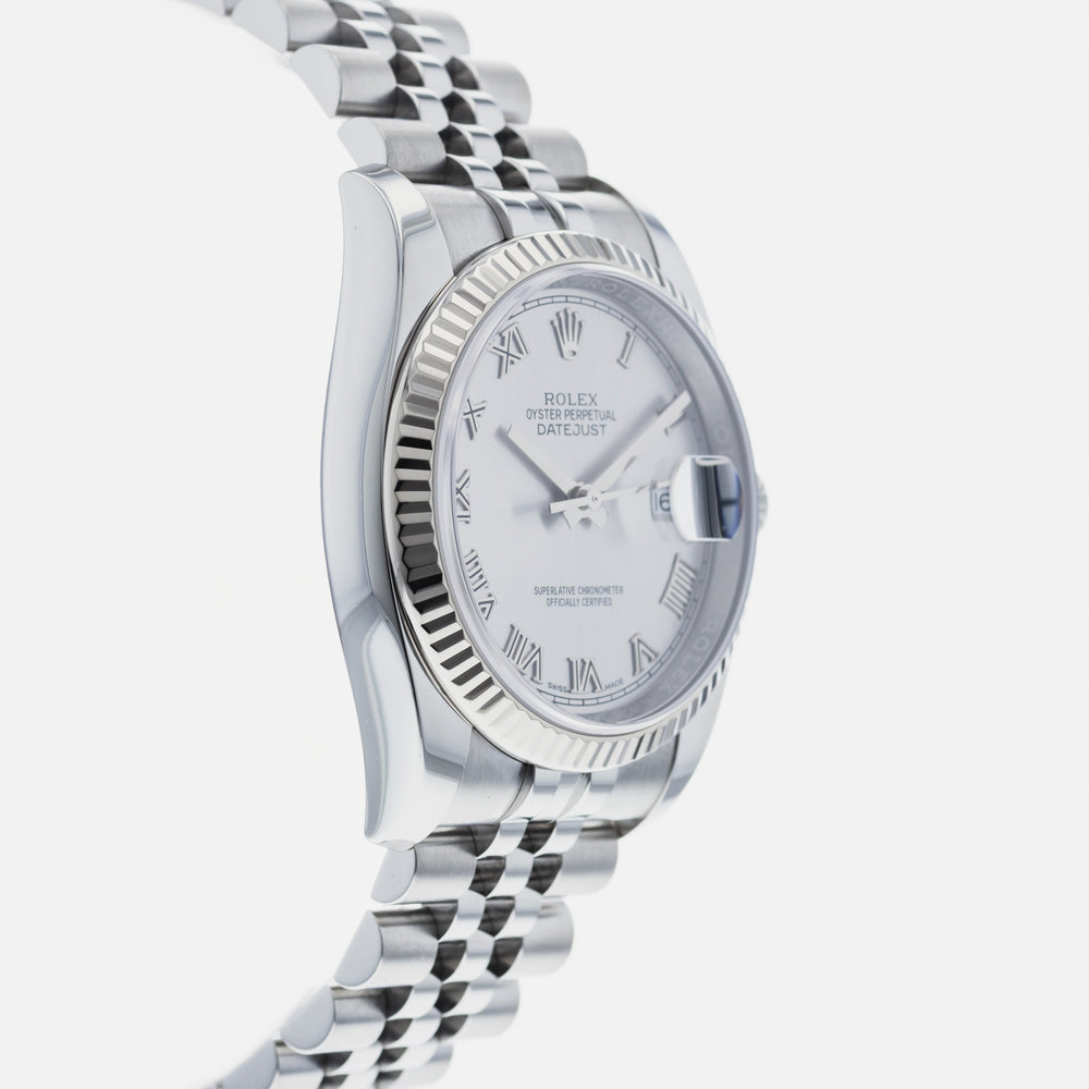 Rolex Datejust 116234 4