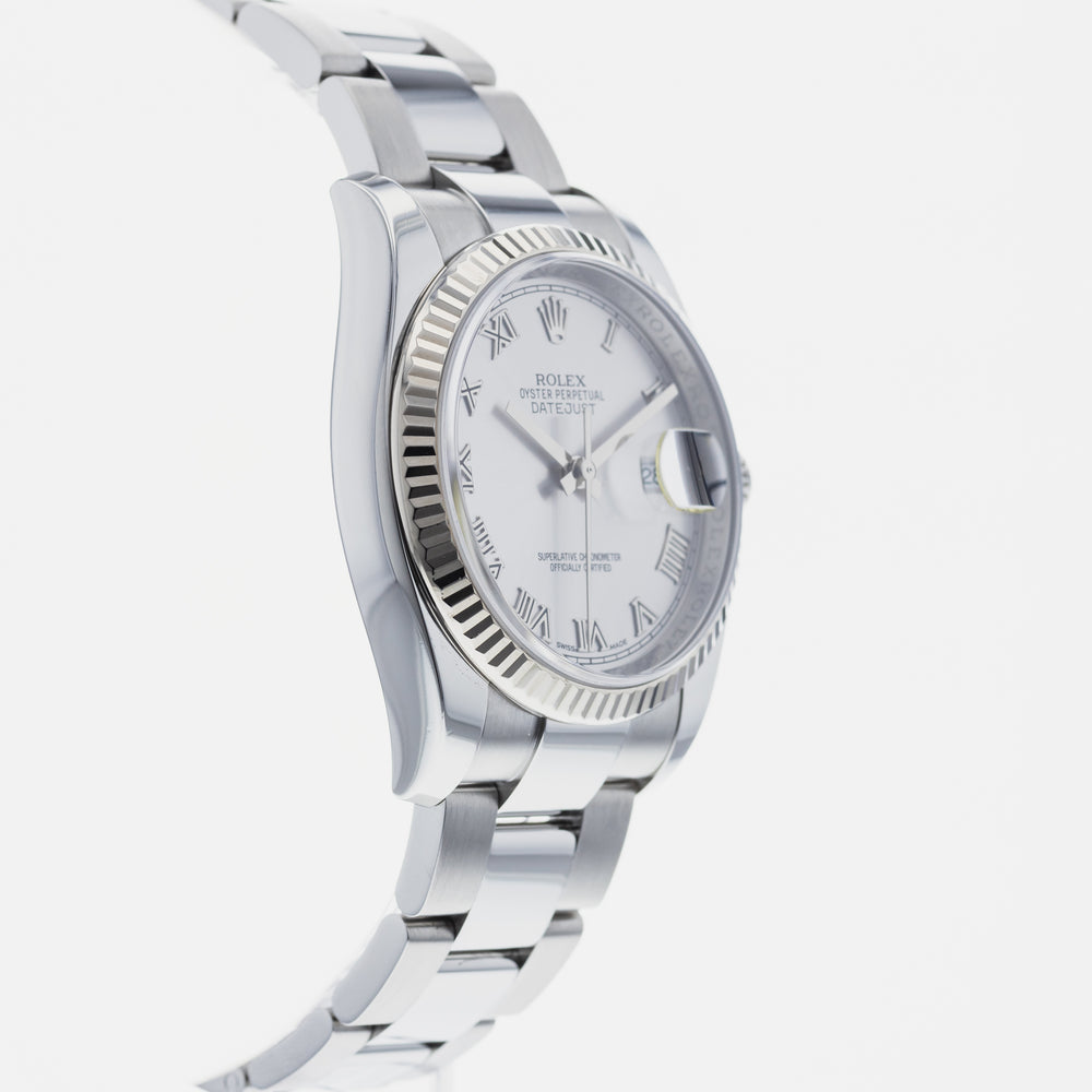 Rolex Datejust 116234 4