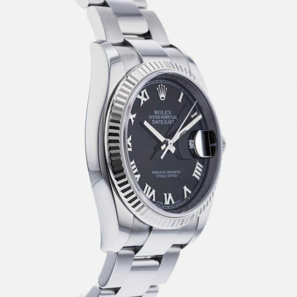 Rolex Datejust 116234 4